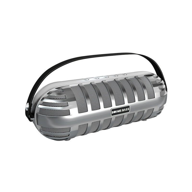Outdoor Portable Subwoofer Mobile Phone Wireless Bluetooth Speaker