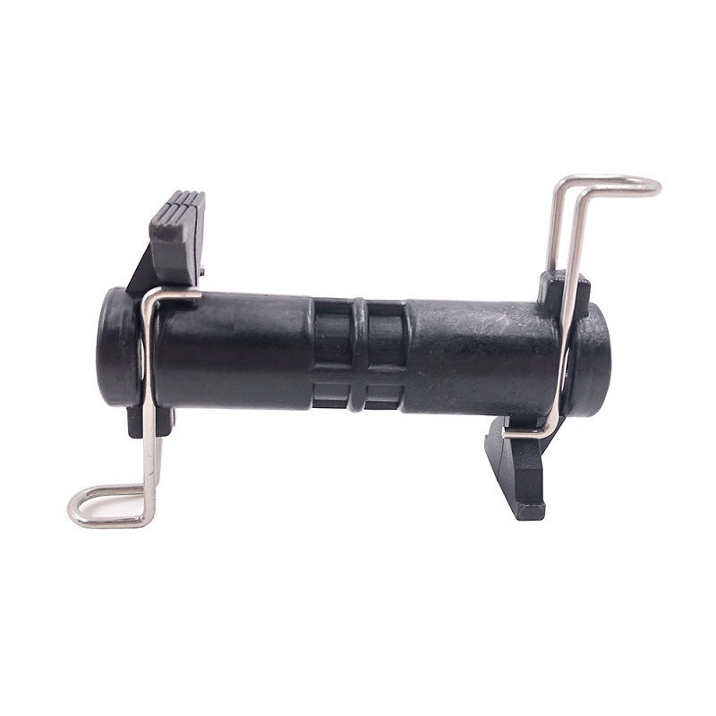 High pressure tube extension coupling