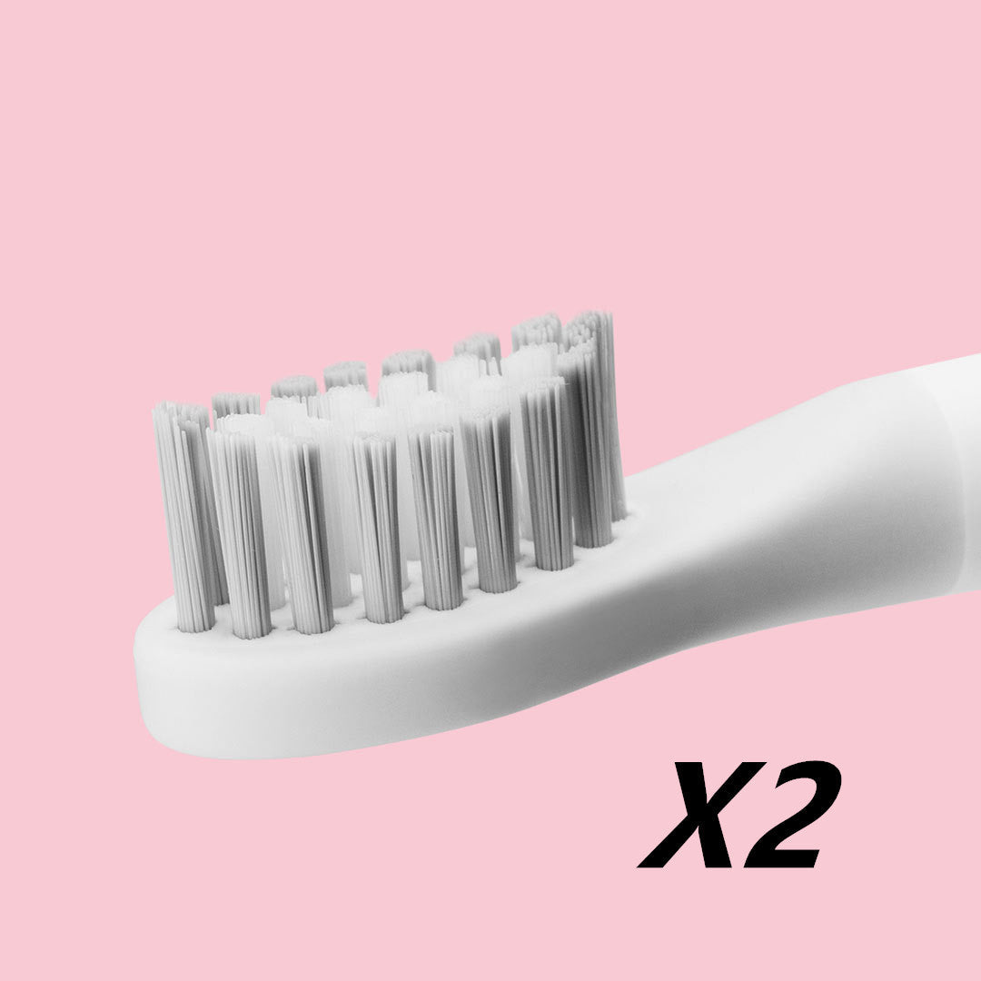SO WHITE Pinjing EX3 Pink | Rechargeable Sonic Electric Toothbrush β Ultra-Light with 3 Cleaning Modes