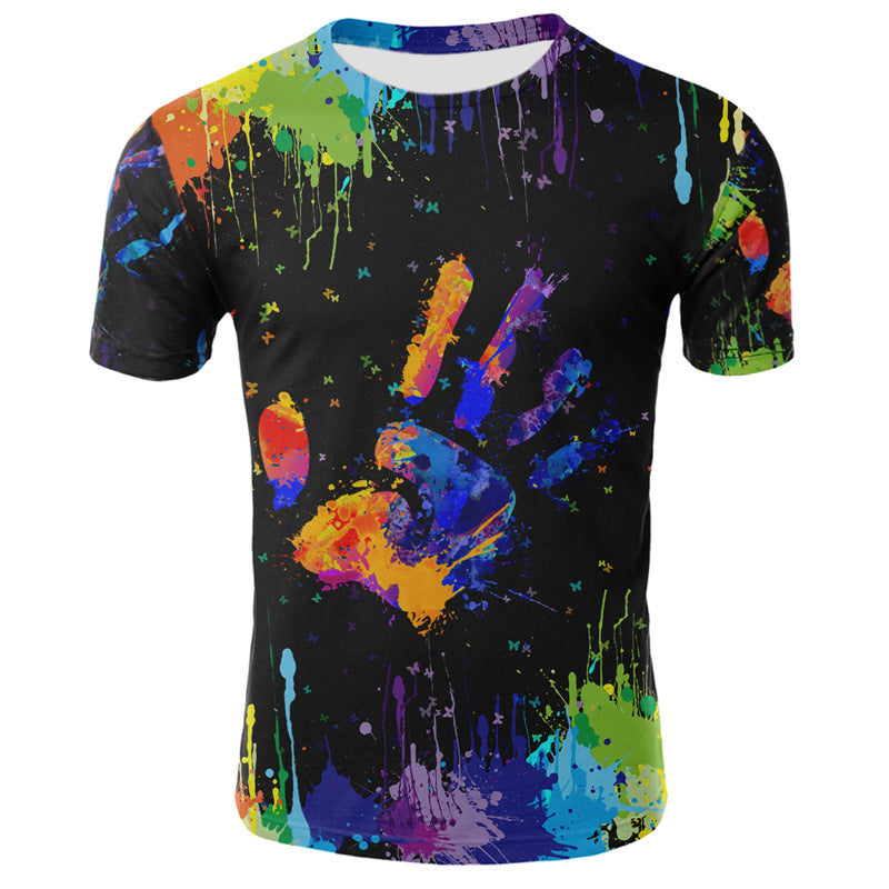 Fashion New Product Hot Search Black Palm Top