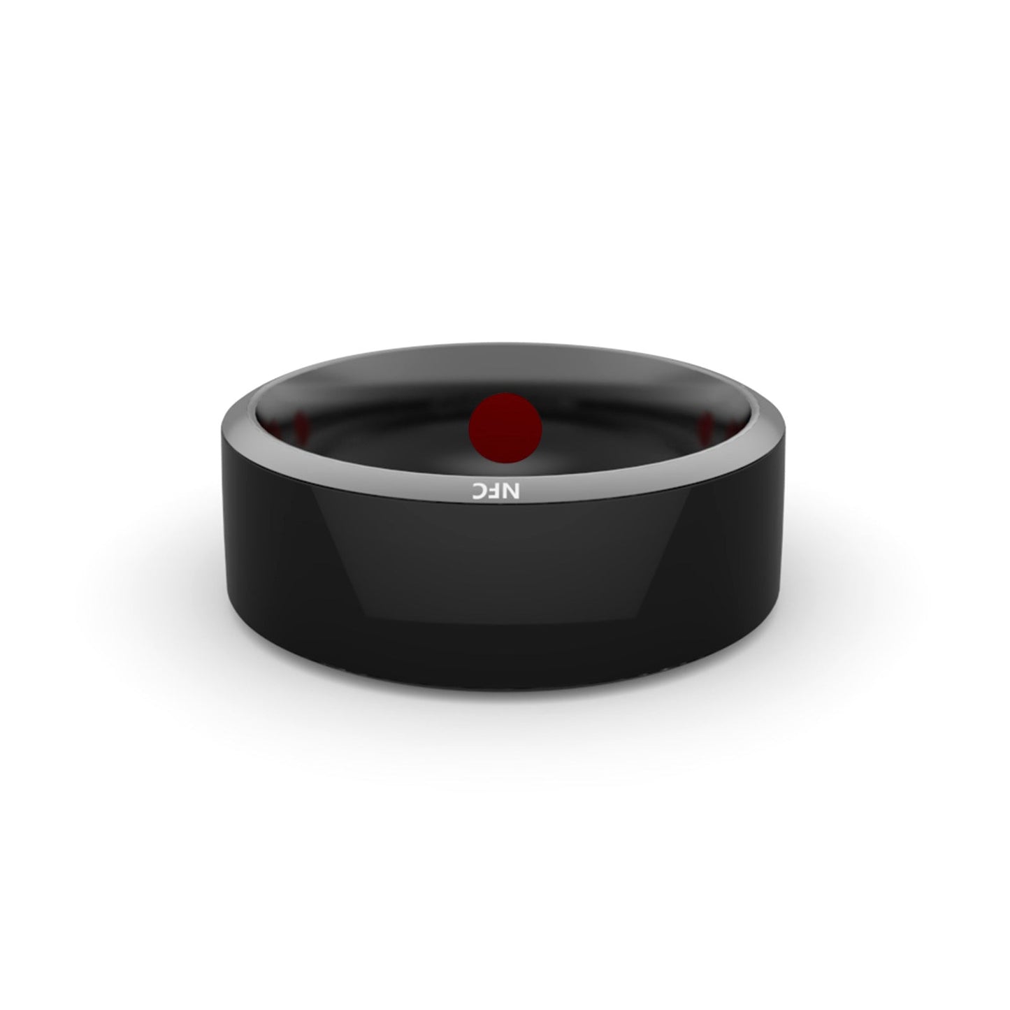 Electroplated Bluetooth Ring