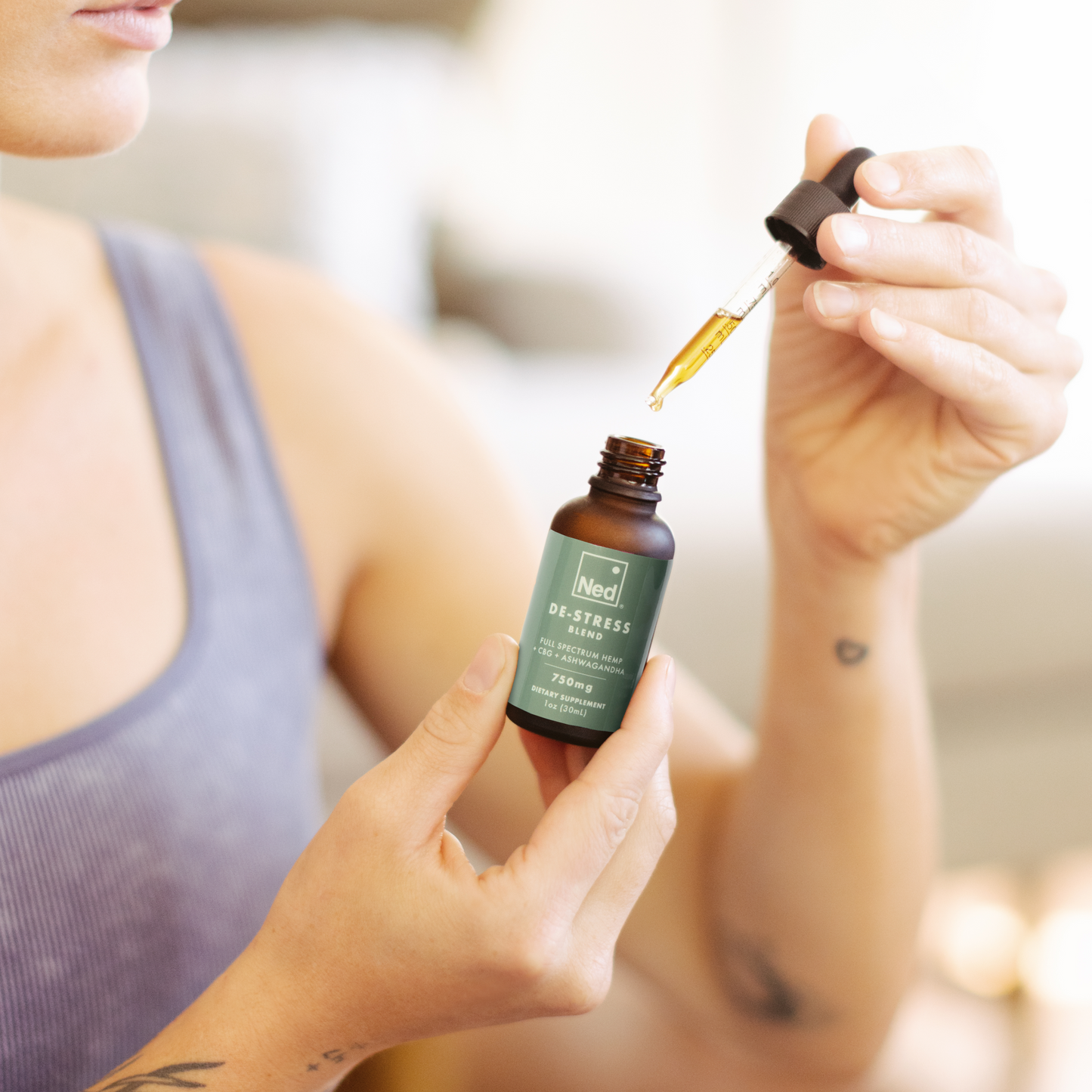 De-Stress Blend