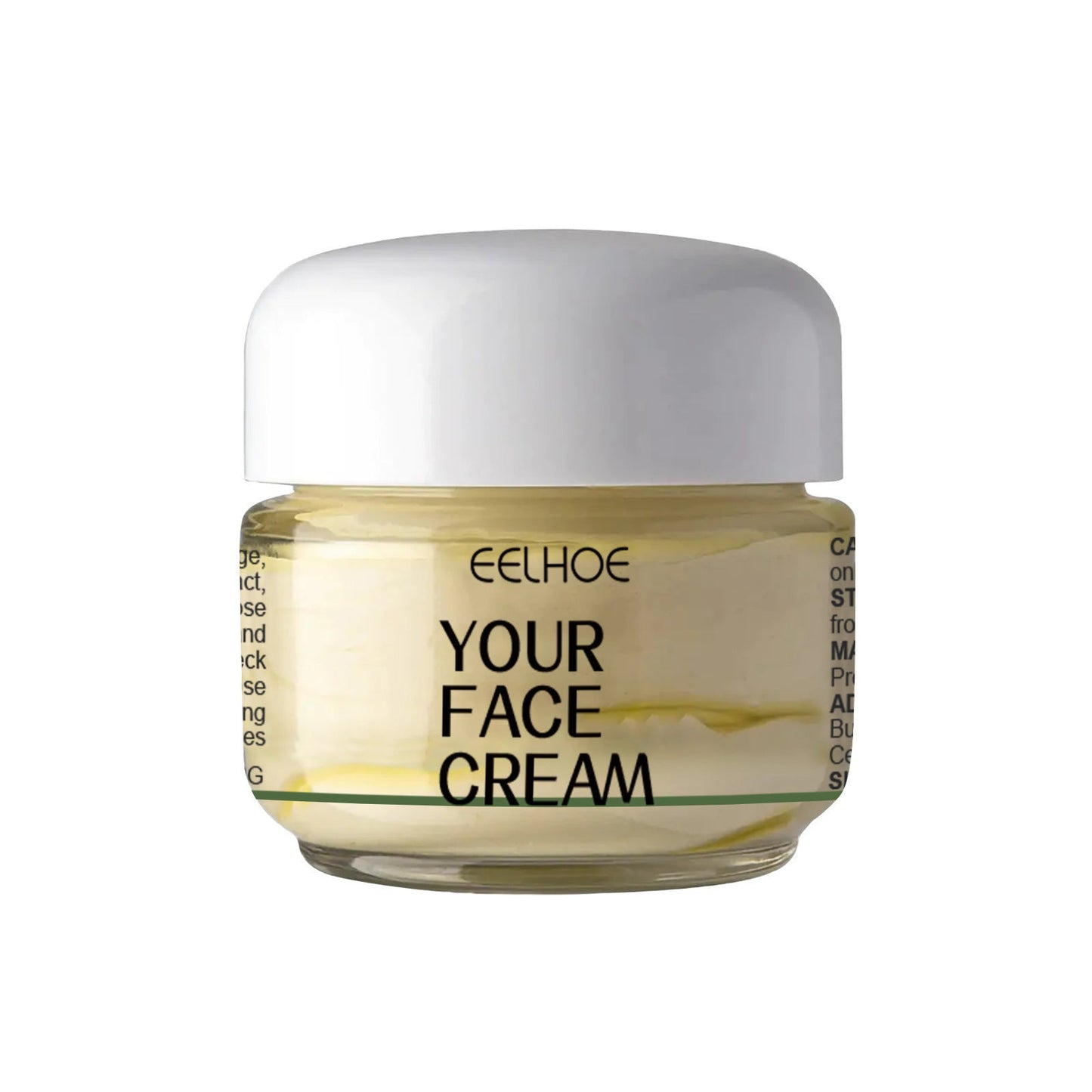 Deep Anti-wrinkle Face Cream Spots, Fine Lines, Firming And Brightening Skin