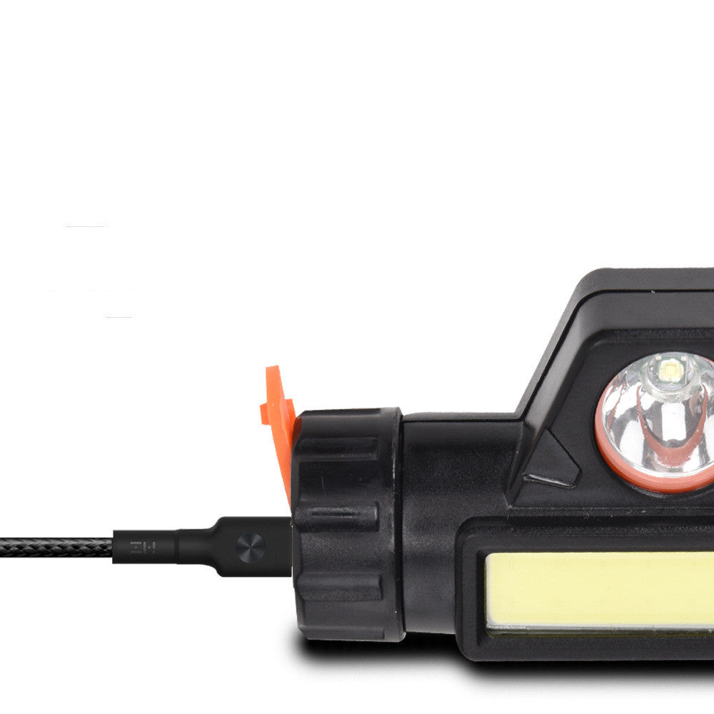 Head Lighting Night Fishing Head Lamp
