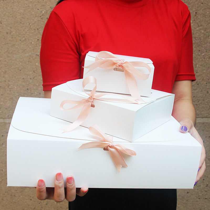 Lipstick birthday gift exquisite packaging box