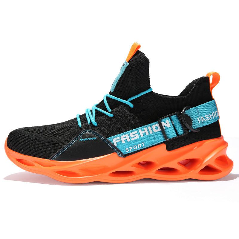 Lightweight flying shoes