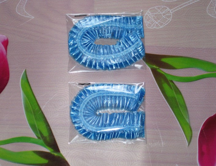 Gaestgiveriet Hotel disposable bathing hat bar shaped bath