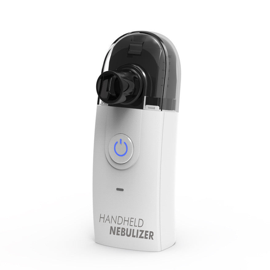 Rechargeable handheld atomizer