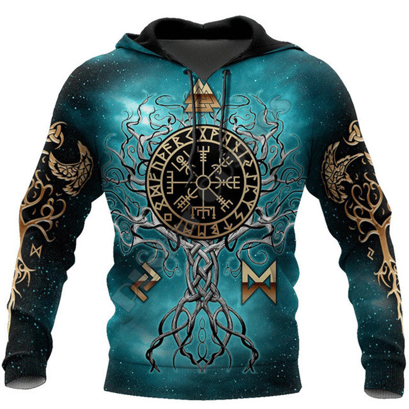 Hot New Product Game Anime Sweater Zipper Sweater