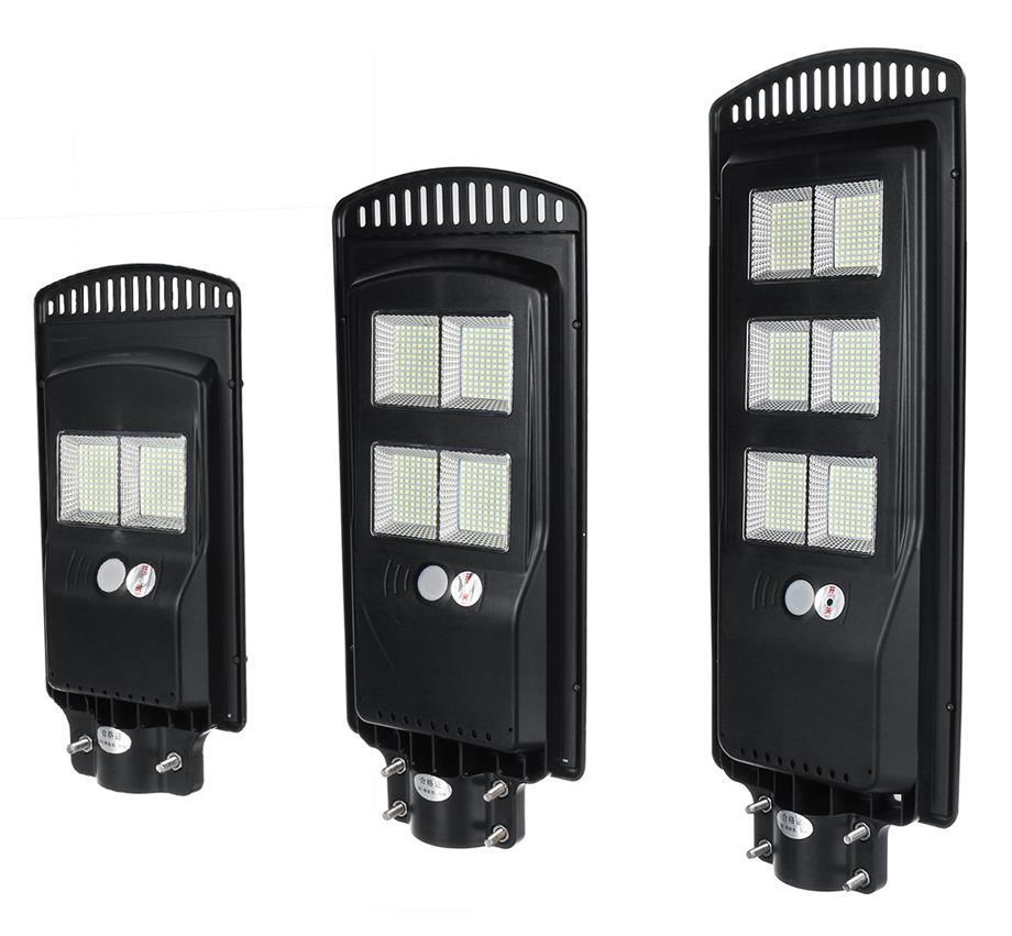 Integrated Solar Street Light Led