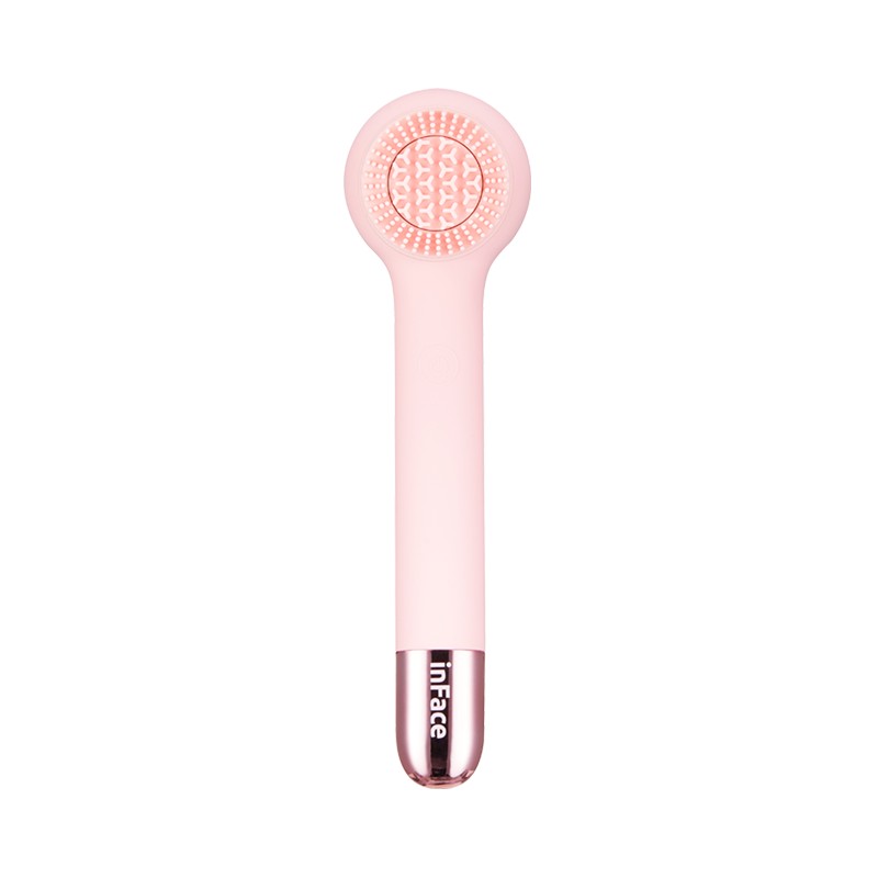 Inface Shower Instrument Full Automatic Massage Electric Back Mud Rubbing Shower Brush