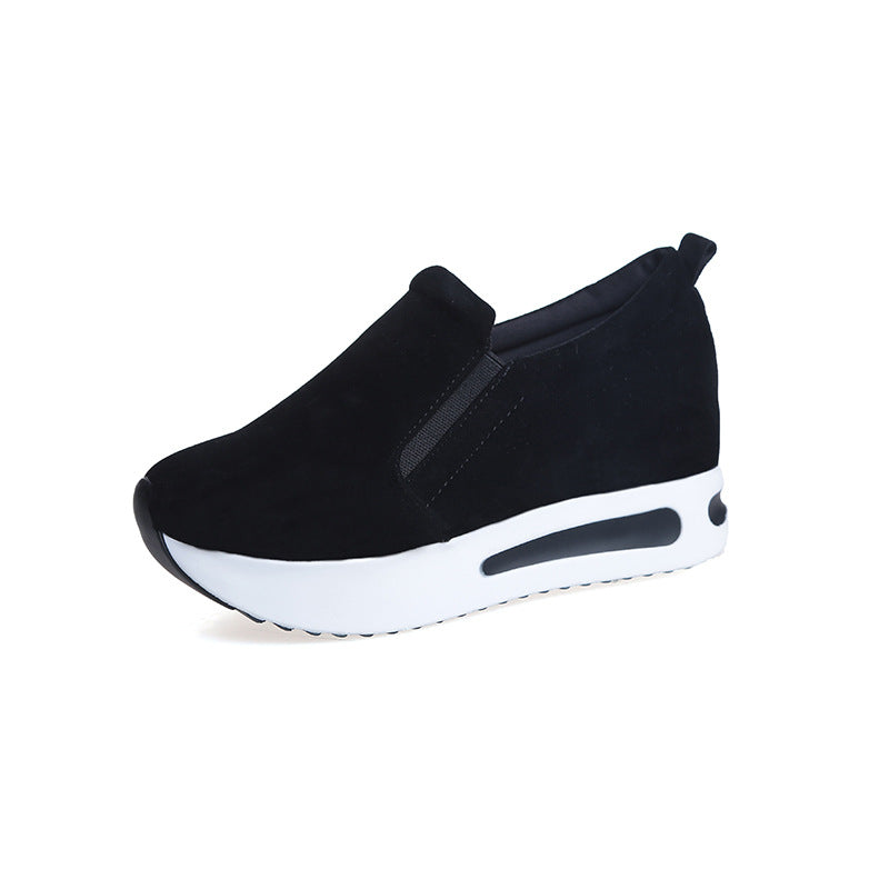 All-Match One-Step Loafers Women's Shoes