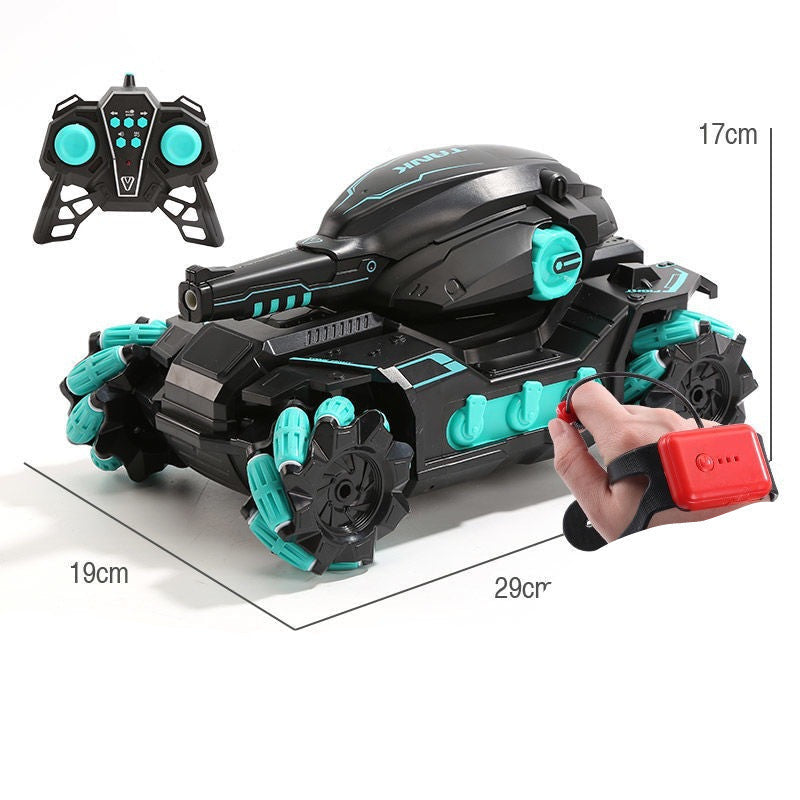 Four-wheel Drive Off-road Armored Boy Toy Car