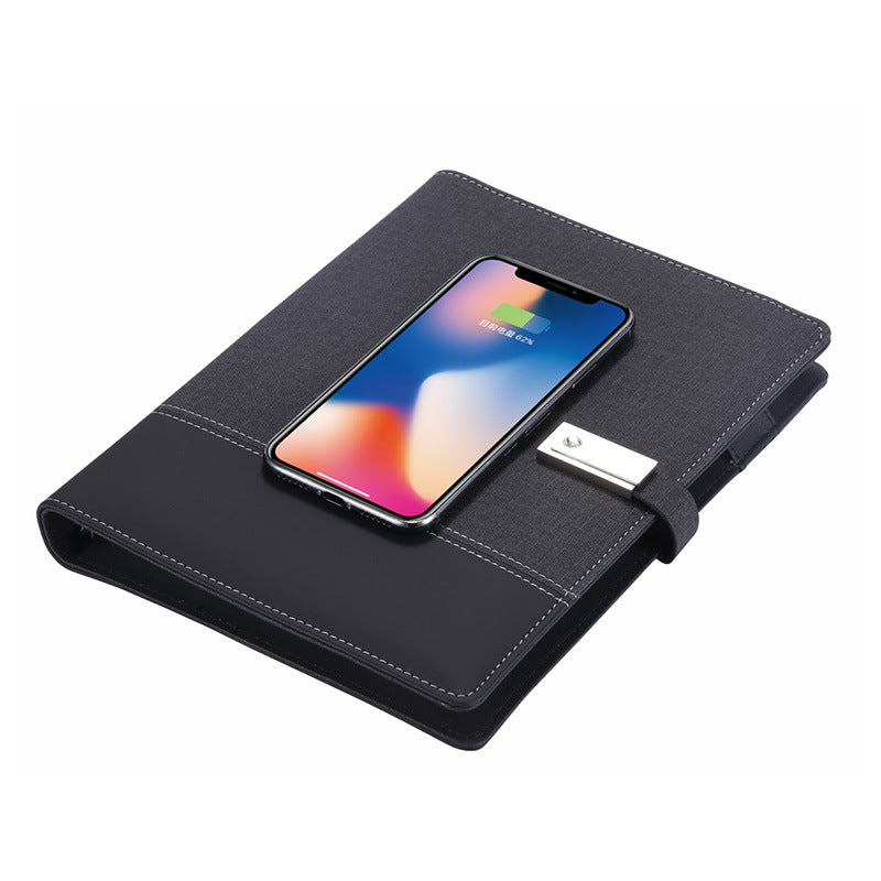 BLACK Rechargeable laptop power bank