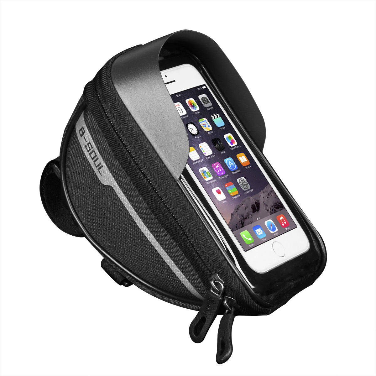Bicycle mobile phone charter