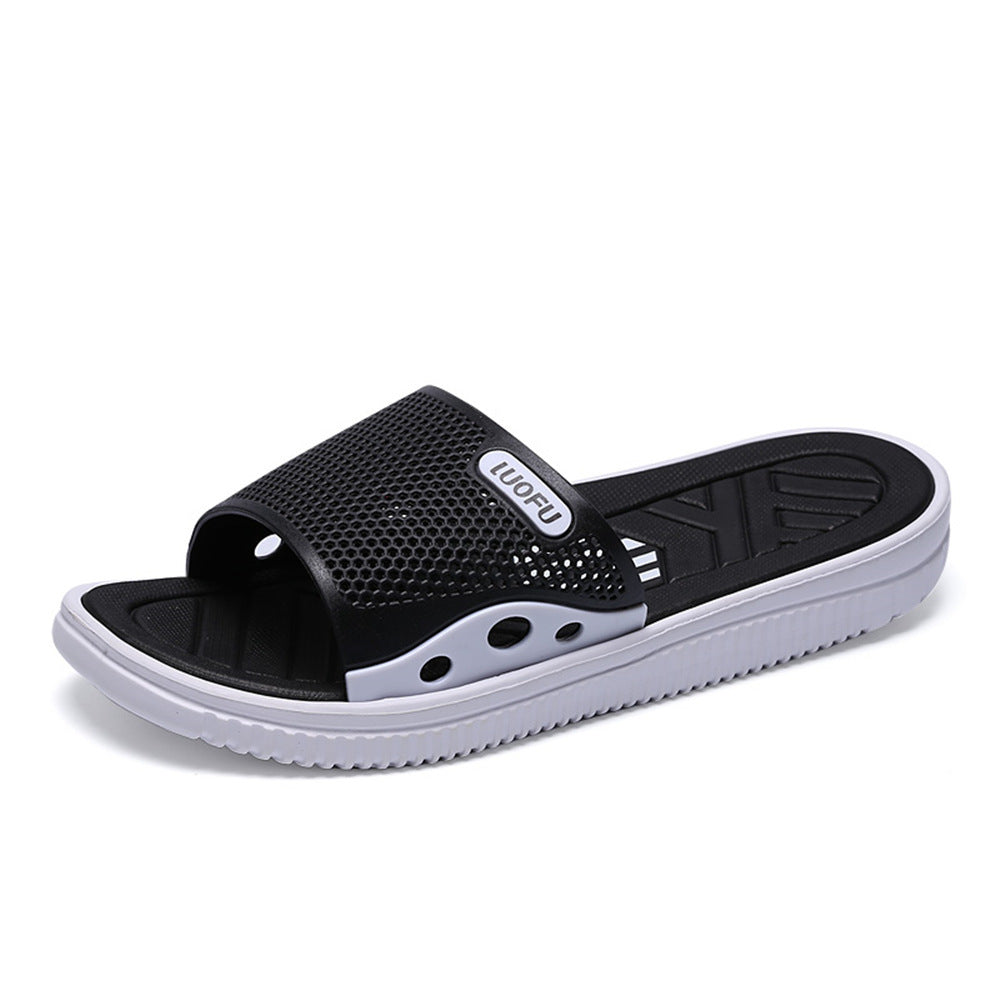 Toe Ring Slippers Indoor Bath Men's Slippers
