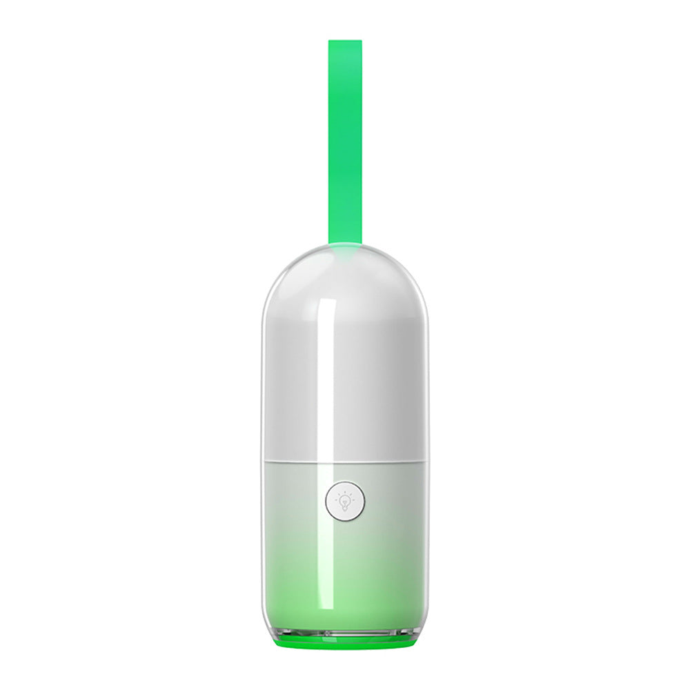 Portable Rechargeable Flashlight Small Night Lamp