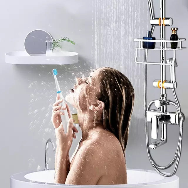 Rechargeable brushing