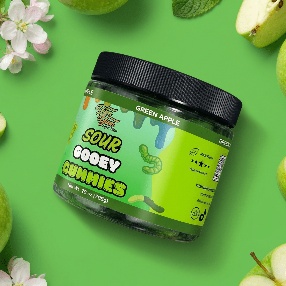 Sour Gooey Gummies