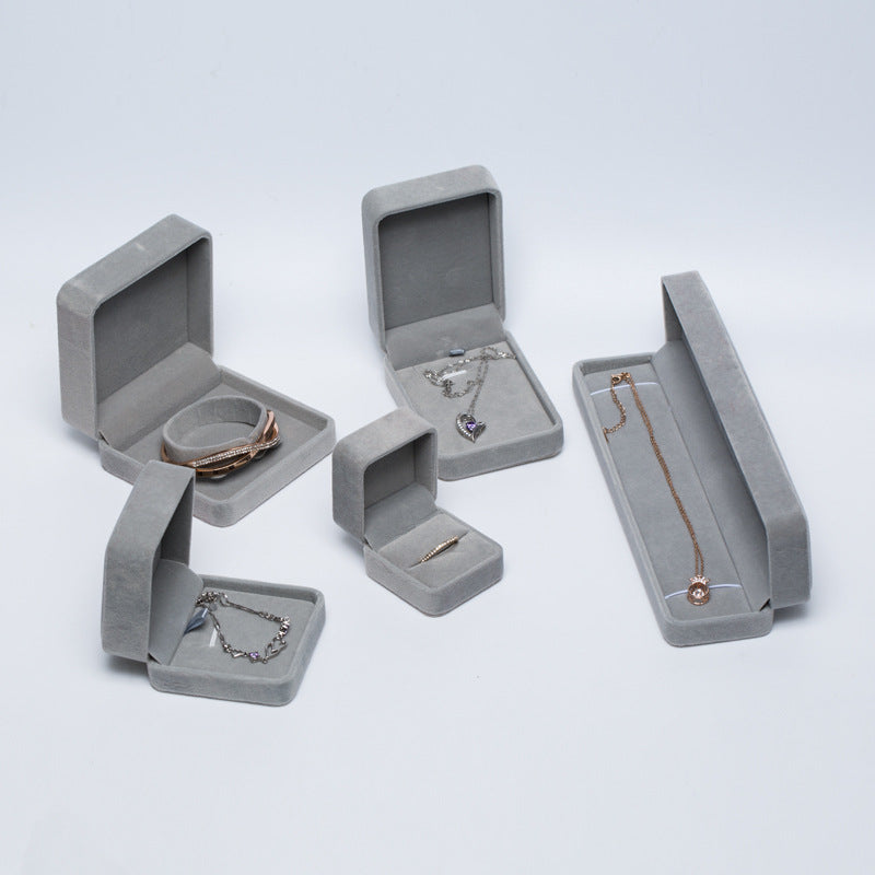 Jewelry Box Necklace Box Jewelry Packaging Box