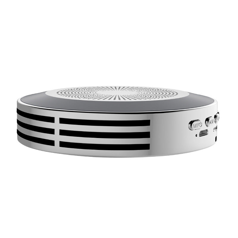 New AI Smart Wireless Speaker Card U Disk User