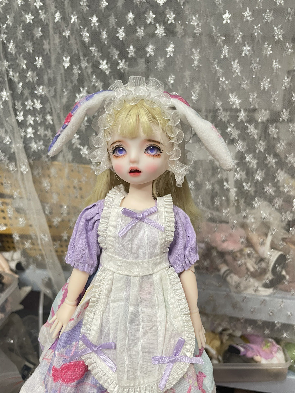 Change The Doll Girl Toy