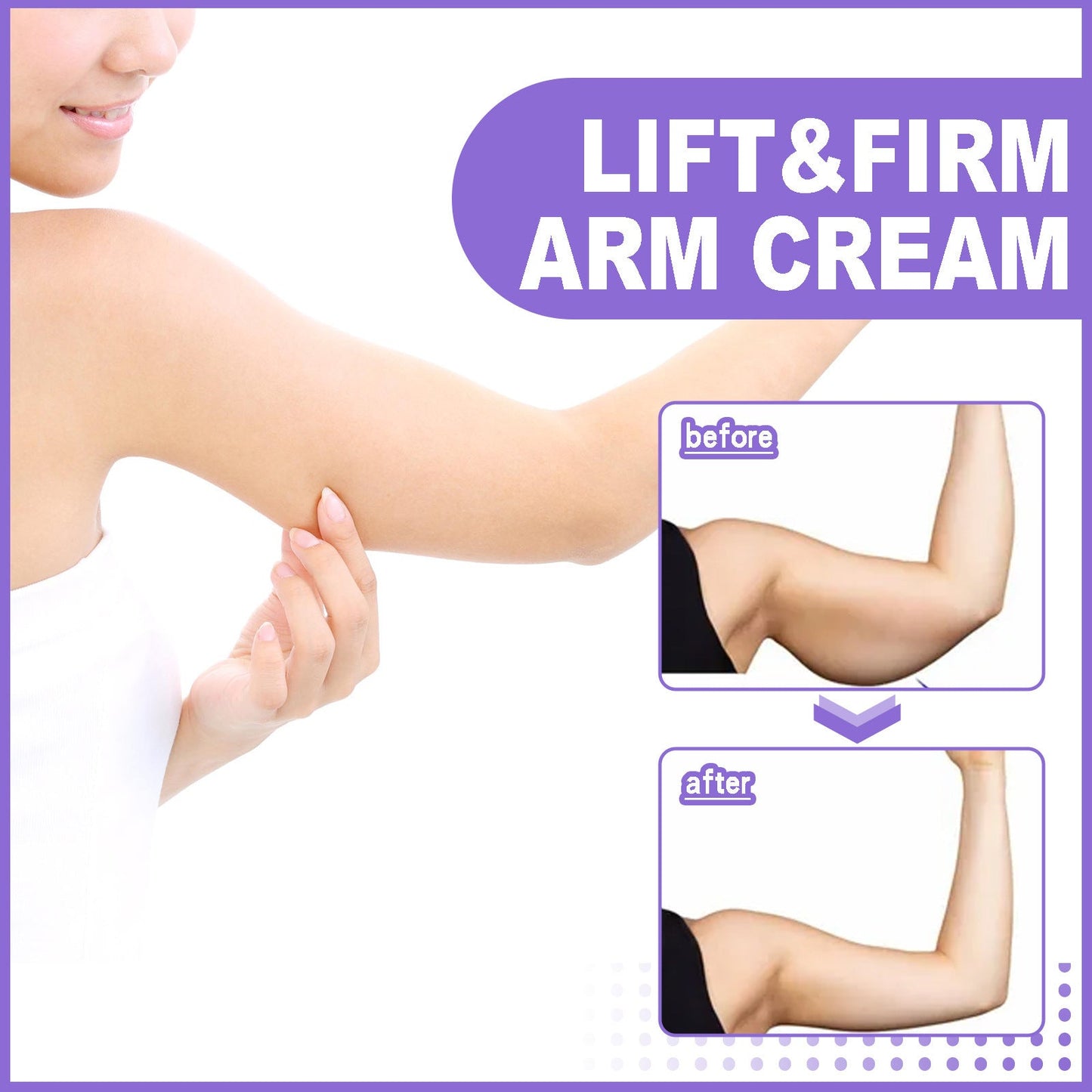 Collagen Body Cream Lifting And Firming Skin Belly Contracting Massage Moisturizing Skin