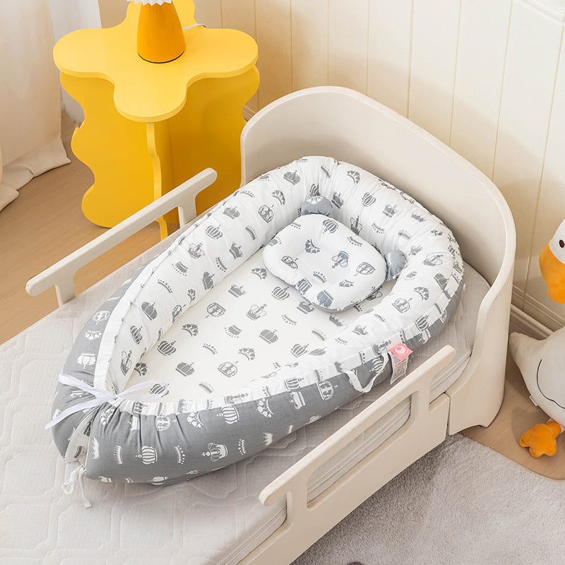 Portable Baby Deck Chair