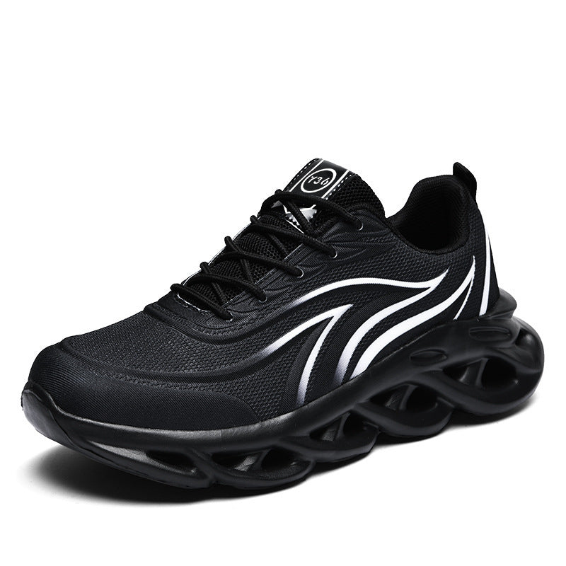 RETRO RED AUTHENTIC Style Trendy Sporty Casual BASKETBALL Shoes FOR MEN