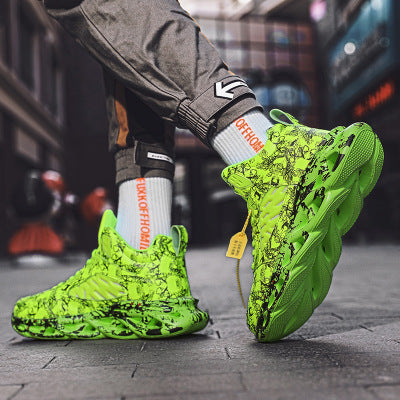 Complex Shoes