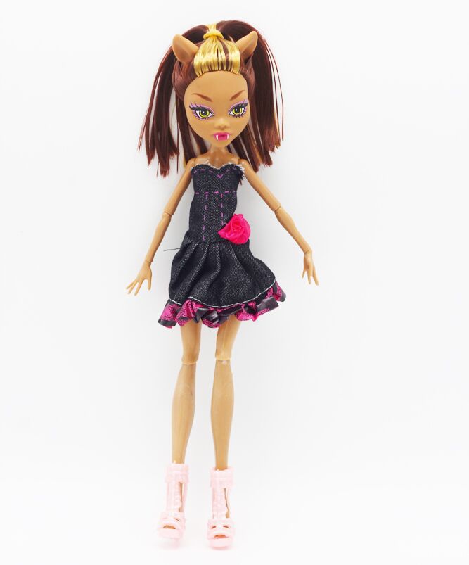 Explosive New Product Fairy  High School Doll
