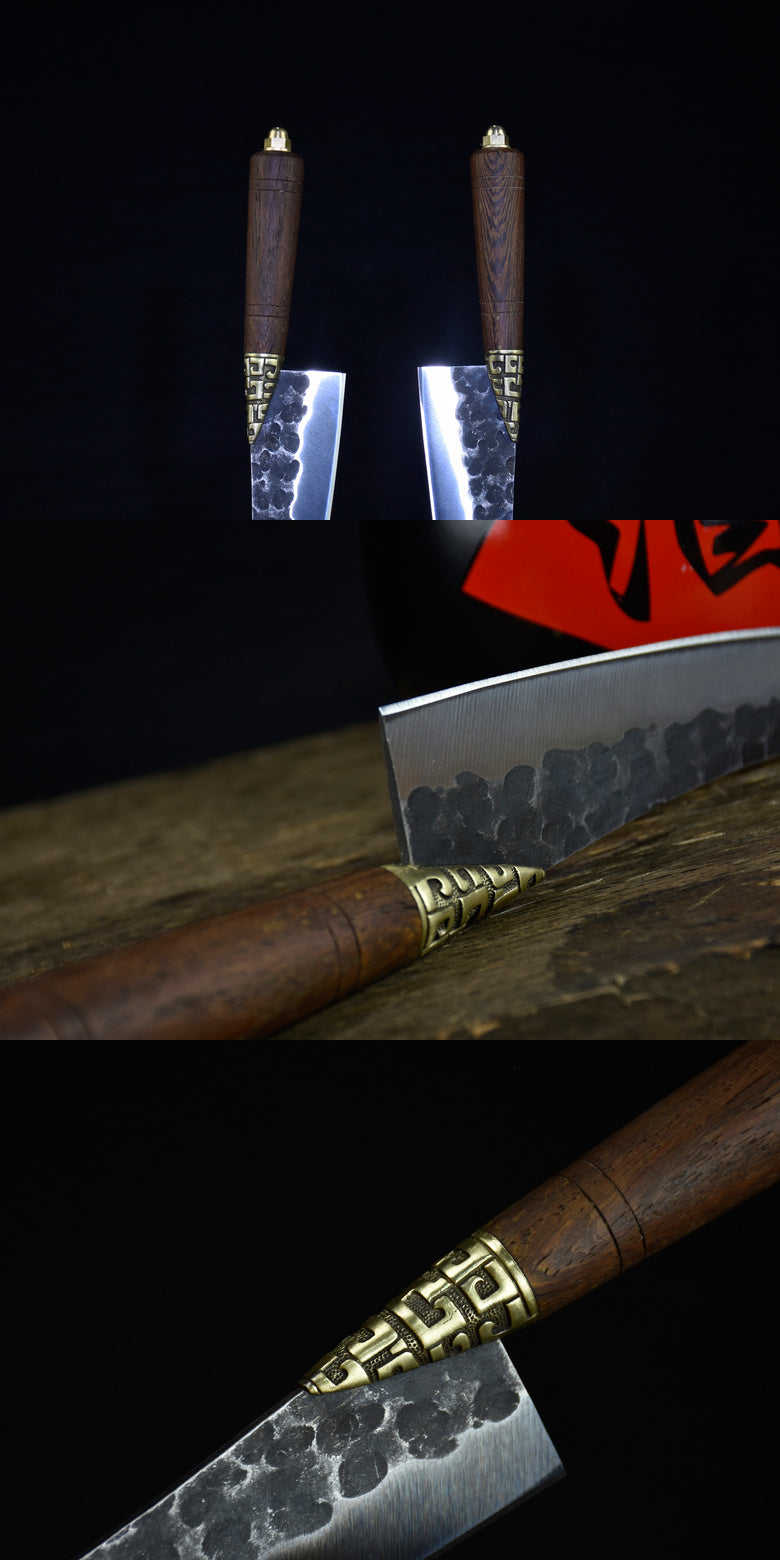 Small Kitchen Knife