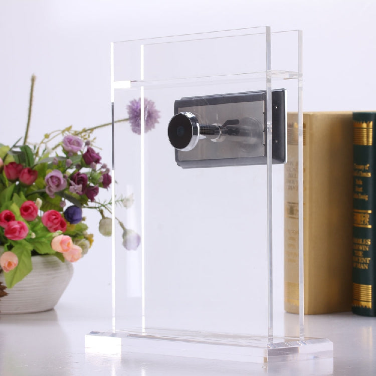 Video Door Mirror Intelligent High-definition Electronic Peephole Surveillance Camera