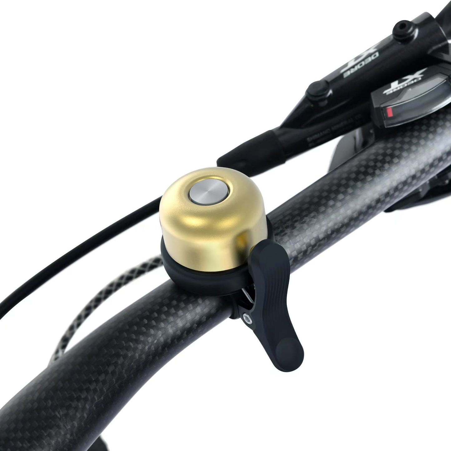 Bicycle AirTag Road Bike Anti-lost Device Anti-theft Positioning Bell