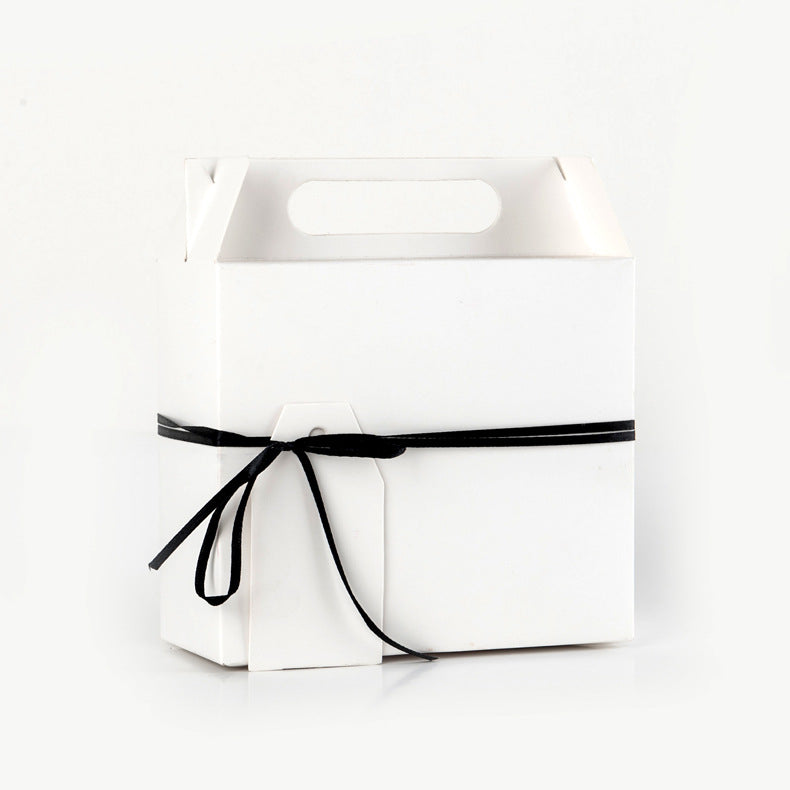 European Kraft Paper Large Gift Box