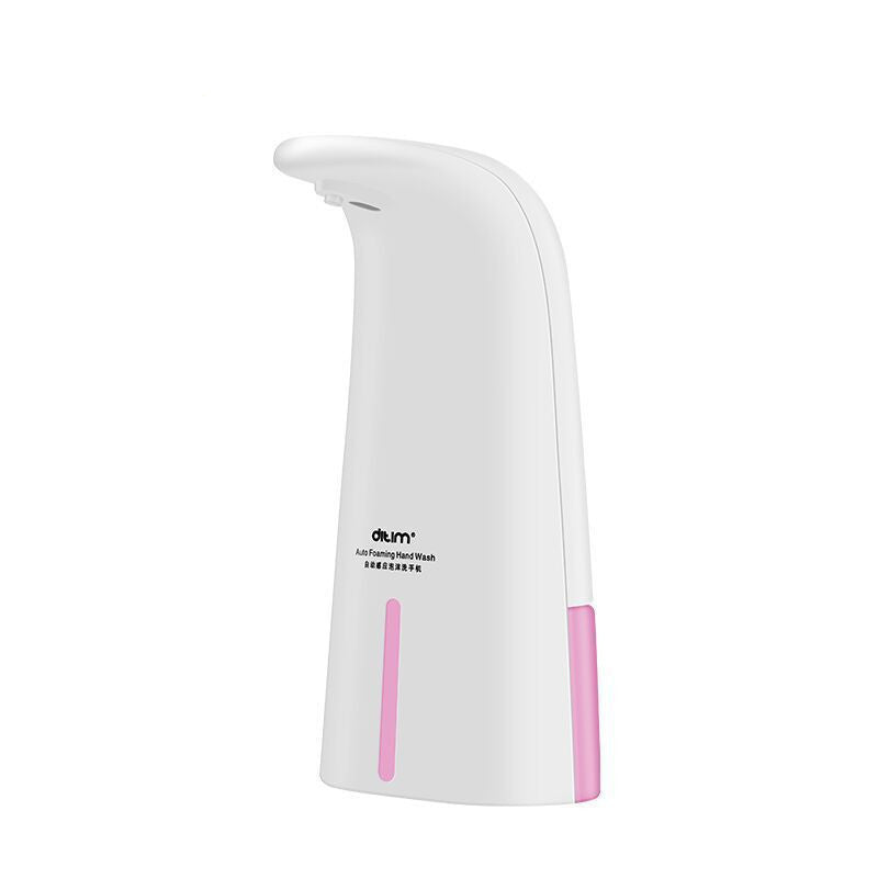Automatic induction foam hand washer