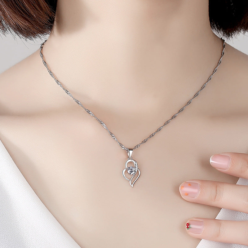 Amethyst Jewelry Fashion Jewelry Manufacturer Palm Necklace