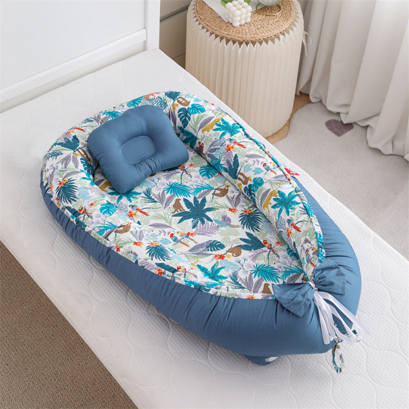 Portable Baby Deck Chair