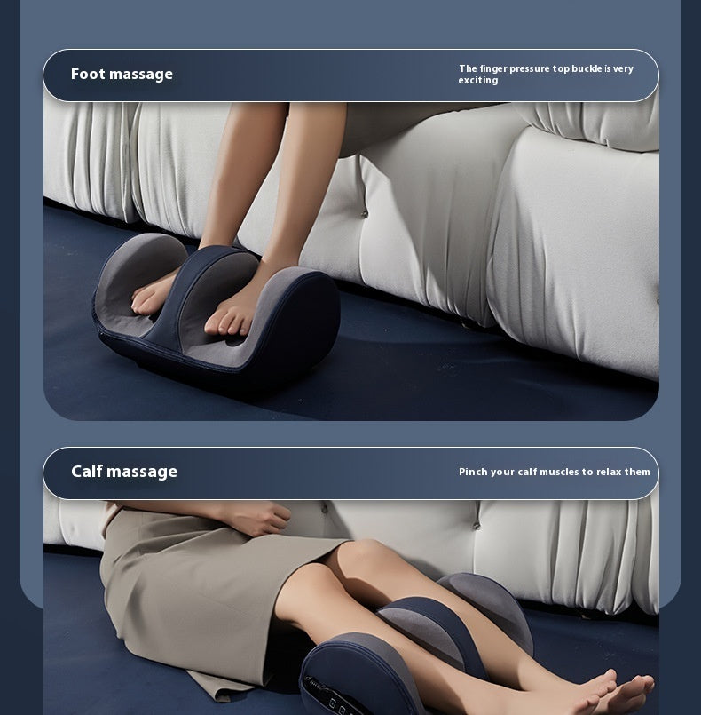 Foot Instrument Automatic Household Electric Kneading Massager