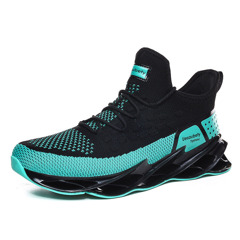 Plus size men's casual shoes