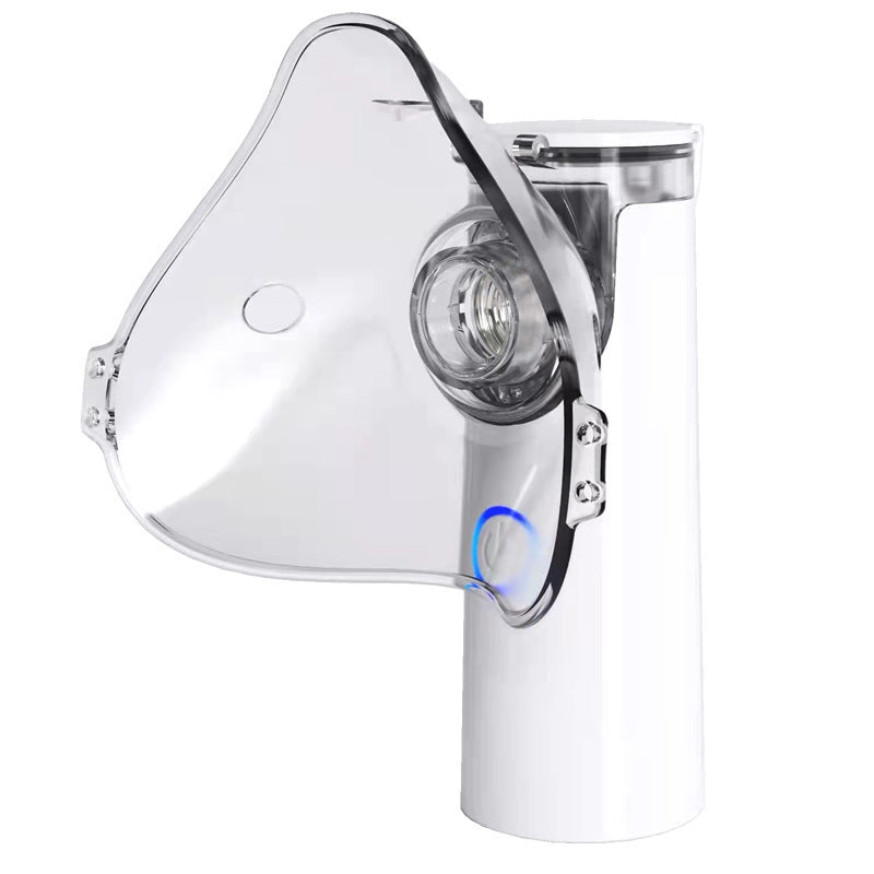 Handheld rechargeable atomizer