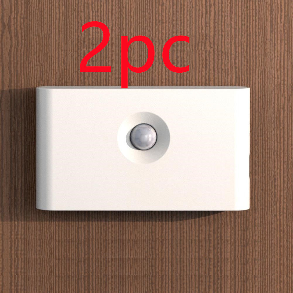 Rechargeable Wireless Magnetic Night Light