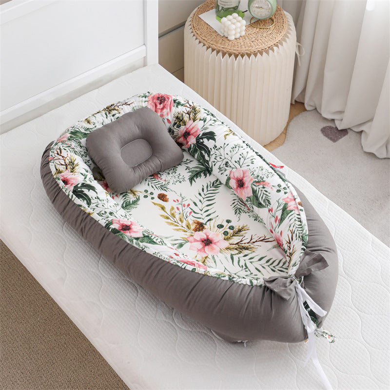 Portable Baby Deck Chair