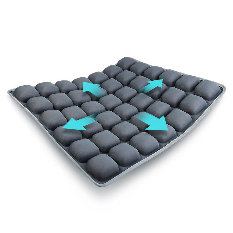 Sports And Outdoor Portable 3D Airbag Inflatable Seat Cushion