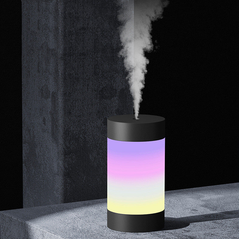 New Product Second Generation Glare Cup Humidifier Ultrasonic Usb