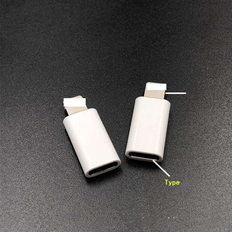 Typec Female To Android Phone Adapter