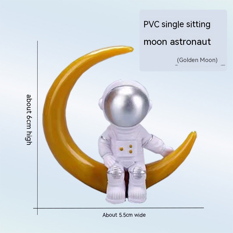 Astronaut Spaceman Blind Box Gift Decoration