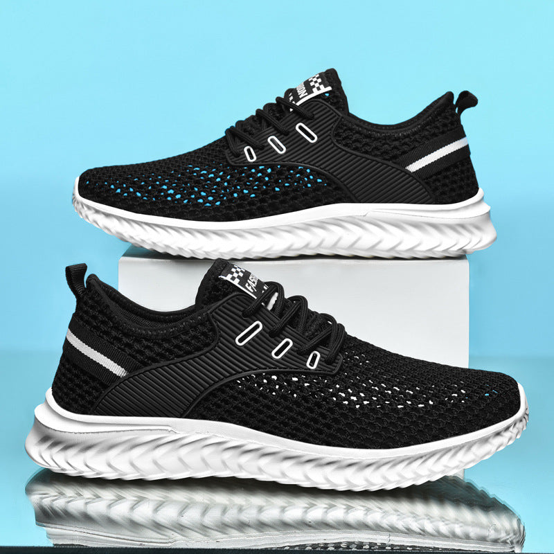Summer New Fashion Plus Size Men's Shoes