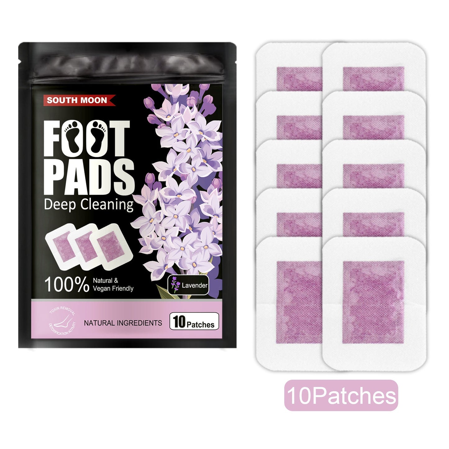 Plant Foot Stick Dehumidification Improves Sleep Relief
