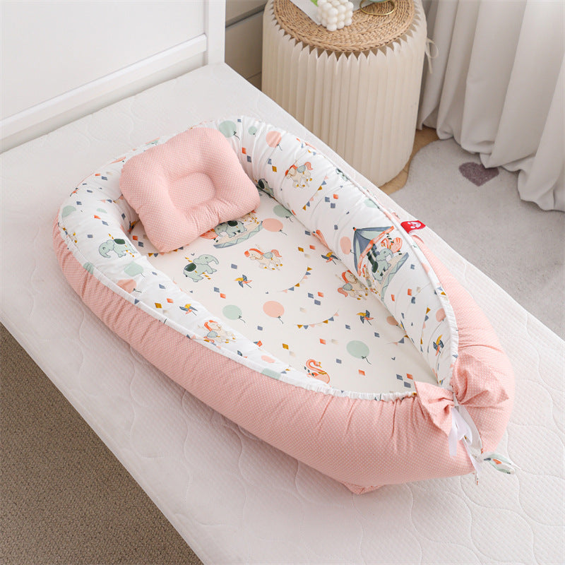 Portable Baby Deck Chair